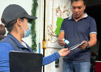 COEPRIS EMPRENDE OPERATIVOS DE SANEAMIENTO BÁSICO EN COLONIAS DE LOS CABOS
