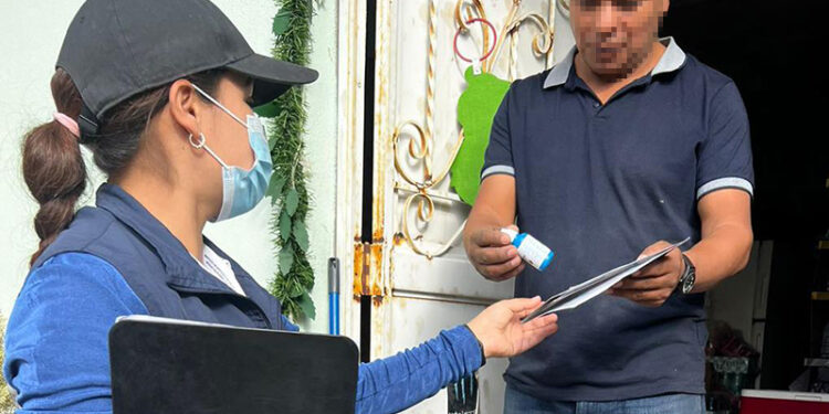 COEPRIS EMPRENDE OPERATIVOS DE SANEAMIENTO BÁSICO EN COLONIAS DE LOS CABOS