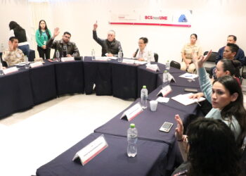 CONTINÚA SECTOR SALUD CON APLICACIÓN DE MEDIDAS PARA FORTALECER LA SEGURIDAD HOSPITALARIA ANTE HURACANES