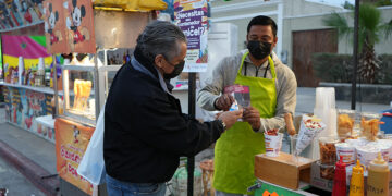 REALIZA COEPRIS OPERATIVO EN EL CARNAVAL LA PAZ