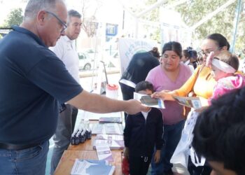 SENSIBILIZA COEPRIS A COMUNIDADES ESCOLARES SOBRE LA PREVENCIÓN DE RIESGOS SANITARIOS