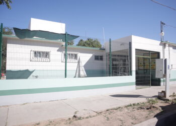 EJERCE GOBIERNO DE BCS MÁS DE 43 MILLONES DE PESOS EN REHABILITACIÓN DE UNIDADES ESTATALES DE SALUD 