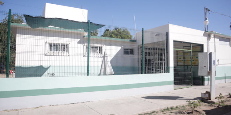 EJERCE GOBIERNO DE BCS MÁS DE 43 MILLONES DE PESOS EN REHABILITACIÓN DE UNIDADES ESTATALES DE SALUD 