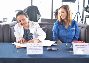 FORMALIZA GOBIERNO ESTATAL CONVENIO PARA BRINDAR ATENCIONES GRATUITAS A NIÑOS CON LABIO Y PALADAR HENDIDO