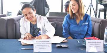 FORMALIZA GOBIERNO ESTATAL CONVENIO PARA BRINDAR ATENCIONES GRATUITAS A NIÑOS CON LABIO Y PALADAR HENDIDO