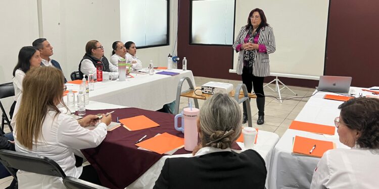 PERSONAL PREVENTIVO DE LA SSPE RECIBE CAPACITACIÓN