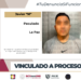 OBTIENE PGJE VINCULACIÓN A PROCESO PENAL CONTRA IMPUTADO POR DELITO DE PECULADO