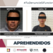 CUMPLIMENTA PGJE DOS ÓRDENES DE APREHENSIÓN POR DIVERSOS DELITOS