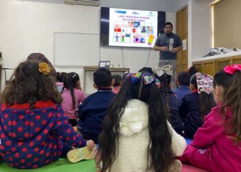 BENEFICIA CJM A MÁS DE MIL PERSONAS EN LA PREVENCIÓN DE VIOLENCIA SEXUAL INFANTIL 