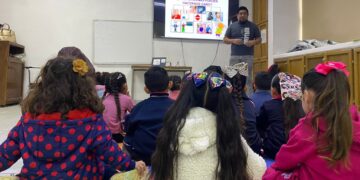 BENEFICIA CJM A MÁS DE MIL PERSONAS EN LA PREVENCIÓN DE VIOLENCIA SEXUAL INFANTIL 