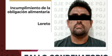 OBTIENE FALLO CONDENATORIO PARA RESPONSABLE DE INCUMPLIMIENTO DE LA OBLIGACIÓN ALIMENTARIA