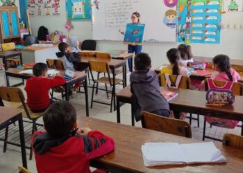 CON PLÁTICAS PREVENTIVAS FOMENTAMOS ACCIONES EN CONTRA DE LA VIOLENCIA EN MUJERES Y NIÑAS: PGJE