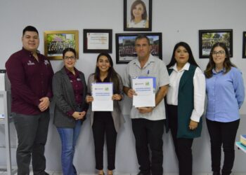 FIRMA ISJ CONVENIO DE COLABORACIÓN CON LA UNIVERSIDAD DE TIJUANA 