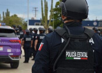 DESPLEGARÁ SSPE MÁS DE 170 ELEMENTOS PARA REFORZAR SEGURIDAD DEL CARNAVAL LA PAZ 2024