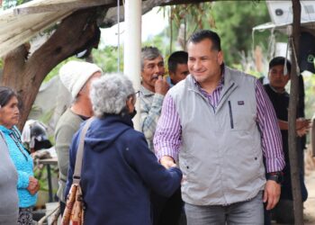 BUSCA GOBIERNO Y MUNICIPIO DAR CERTEZA JURÍDICA AL PATRIMONIO DE FAMILIAS DE PUERTO SAN CARLOS
