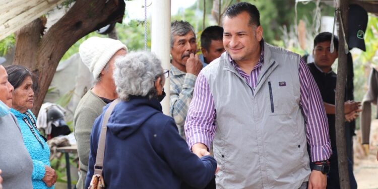 BUSCA GOBIERNO Y MUNICIPIO DAR CERTEZA JURÍDICA AL PATRIMONIO DE FAMILIAS DE PUERTO SAN CARLOS