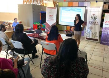 CAPACITAN A 41 SERVIDORAS Y SERVIDORES PÚBLICOS EN MATERIA DE TRATA DE PERSONAS 
