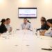 SEGURIDAD, PROTECCIÓN CIVIL Y TRABAJO, TEMAS ATENDIDOS EN LOS CABOS POR EL SGG