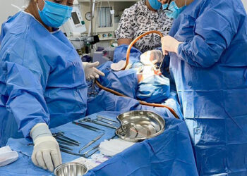 DESARROLLÓ SALUD NUEVA JORNADA DE CIRUGÍAS CORRECTIVAS DE LABIO Y PALADAR HENDIDO