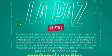 SSPE TE INVITA A PARTICIPAR EN CONFERENCIA “YO CONSTRUYO LA PAZ”