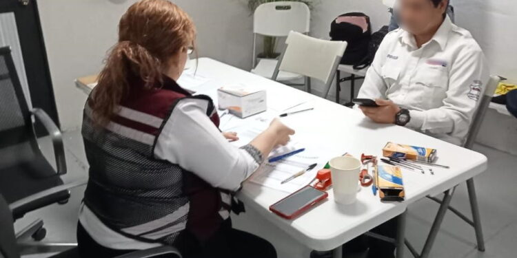 EXHORTA SSPE A EMPRESAS DE SEGURIDAD PRIVADA A REGULARSE