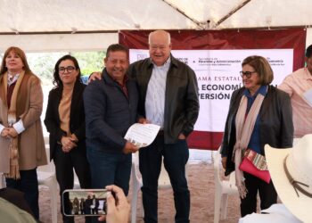 RESPALDA GOBIERNO DEL ESTADO, A SECTORES PRODUCTIVOS DE COMONDÚ