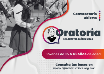 ISJ INVITA A JÓVENES A PARTICIPAR EN CONCURSO DE ORATORIA 2024