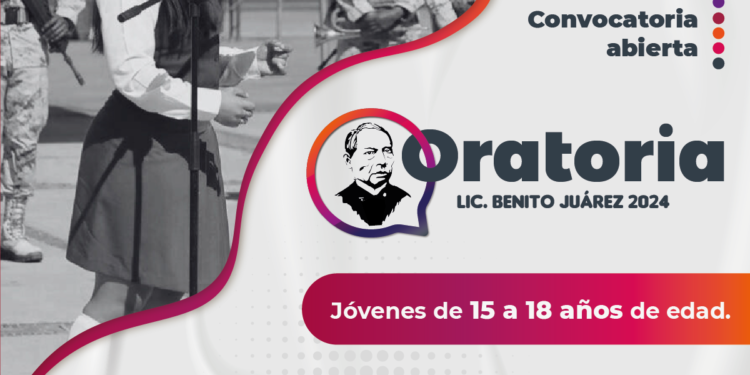 ISJ INVITA A JÓVENES A PARTICIPAR EN CONCURSO DE ORATORIA 2024
