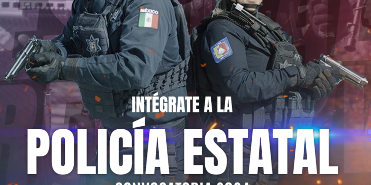 ANUNCIA SSPE RECLUTAMIENTO PARA ASPIRANTES A POLICÍA ESTATAL PREVENTIVO Y PENITENCIARIO