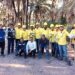 SEPUIMM ENTREGA MATERIAL PARA LA PREVENCIÓN DE INCENDIOS FORESTALES