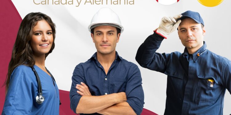 ANUNCIA SNE-BCS OPORTUNIDADES DE EMPLEO EN CANADÁ Y ALEMANIA