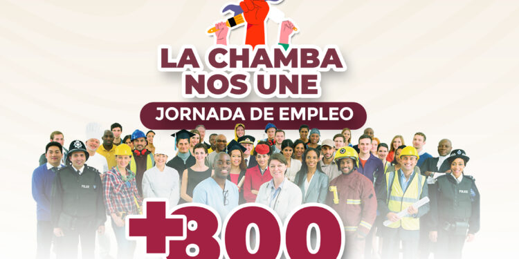 ANUNCIA SNE-BCS JORNADA DE EMPLEO EN LA PAZ