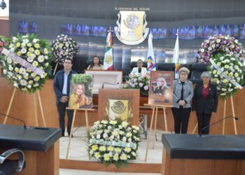 Rinden homenaje póstumo a Anita Beltrán Peralta