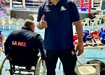 INCLUYEN A RAMIRO REDUCINDO EN SELECCIÓN NACIONAL DE BOX