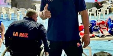 INCLUYEN A RAMIRO REDUCINDO EN SELECCIÓN NACIONAL DE BOX