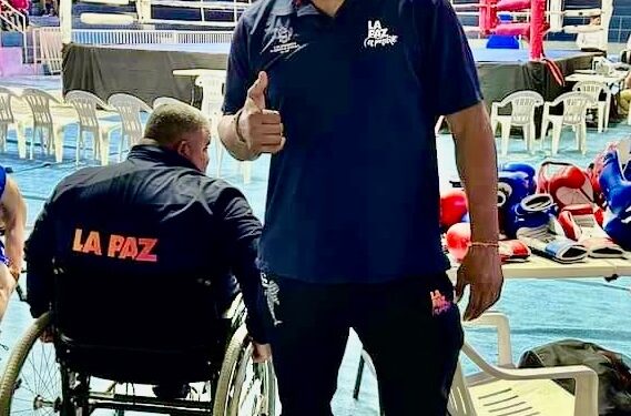 INCLUYEN A RAMIRO REDUCINDO EN SELECCIÓN NACIONAL DE BOX