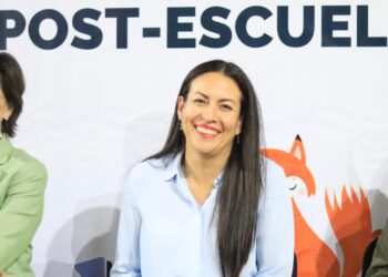 Inaugura Alcaldesa Estancia Post-Escuela “La Madriguera” de la Policía Municipal