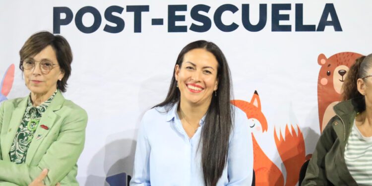 Inaugura Alcaldesa Estancia Post-Escuela “La Madriguera” de la Policía Municipal