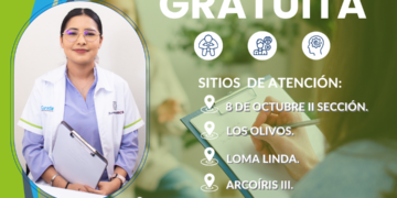 Inicia tercera etapa del programa Curadamente en La Paz