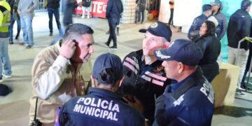 Más de 45 mil asistentes al quinto día del Carnaval La Paz 2024