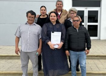 Interponen denuncia en la PGJEBCS por delitos contra el patrimonio del Congreso