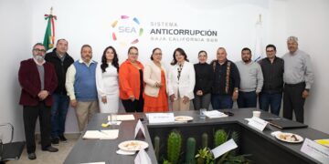 Presentan terna para ocupar cargo de Secretario Técnico del Sistema Anticorrupción BCS
