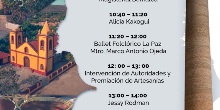 Por primera vez la explanada de “La Ramona” será sede del Festival Artesanal de El Triunfo