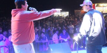 Premian a ganadores del Torneo de Freestyle que compitieron en el Carnaval La Paz 2024