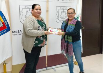 PROMUEVE GOBIERNO CULTURA DEL RESPETO A LOS DERECHOS HUMANOS EN LA COMUNIDAD ESCOLAR