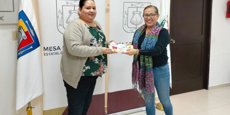 PROMUEVE GOBIERNO CULTURA DEL RESPETO A LOS DERECHOS HUMANOS EN LA COMUNIDAD ESCOLAR