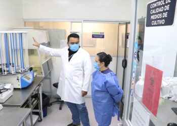 CUENTA SSA CON LABORATORIO PARA DETECCIÓN DE ENFERMEDADES BACTERIANAS
