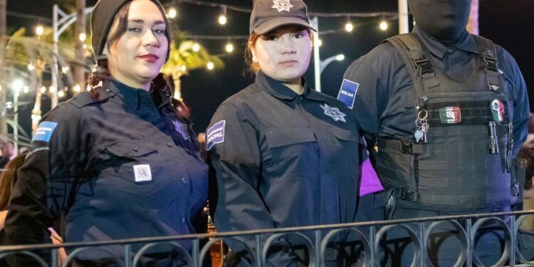 Se desarrolla sin contratiempos el primer día de Desfile y cuarto día de Carnaval de La Paz