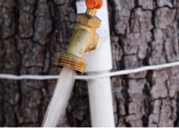 Suministradas 104 colonias con el servicio de agua potable por red, el 01 de febrero: OOMSAPAS La Paz