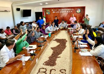 Los Cabos destina fondos a obras públicas para este 2024